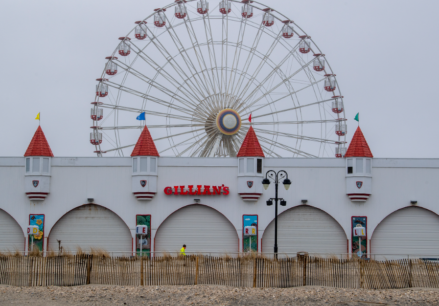 Gillian's Wonderland Pier, United States